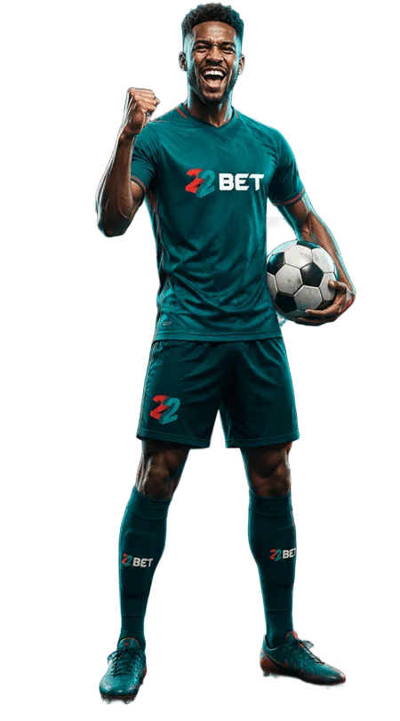 22Bet banner